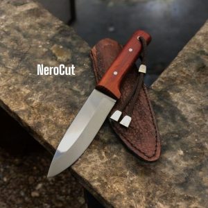 Burl Damascus Elegant